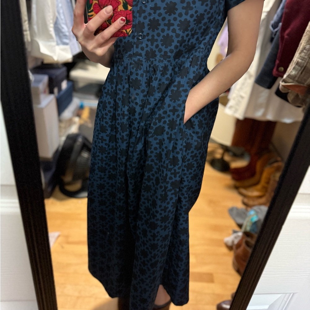 Toast dress - Picture 3 of 5
